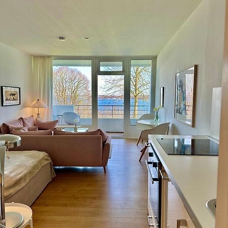 Appartement Mit Traumhaftem Kieler Foerde Blick Екстер'єр фото