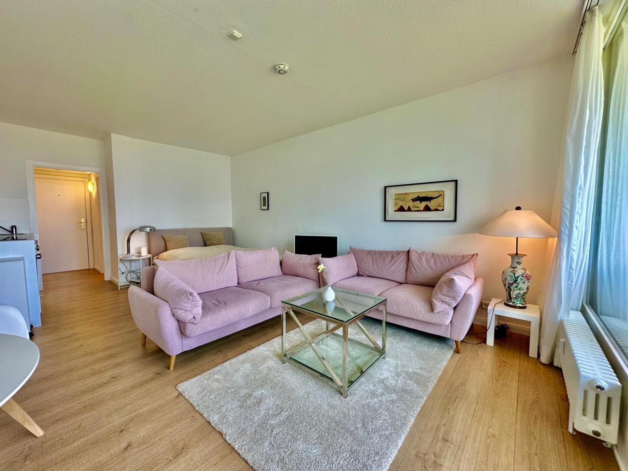 Appartement Mit Traumhaftem Kieler Foerde Blick Екстер'єр фото
