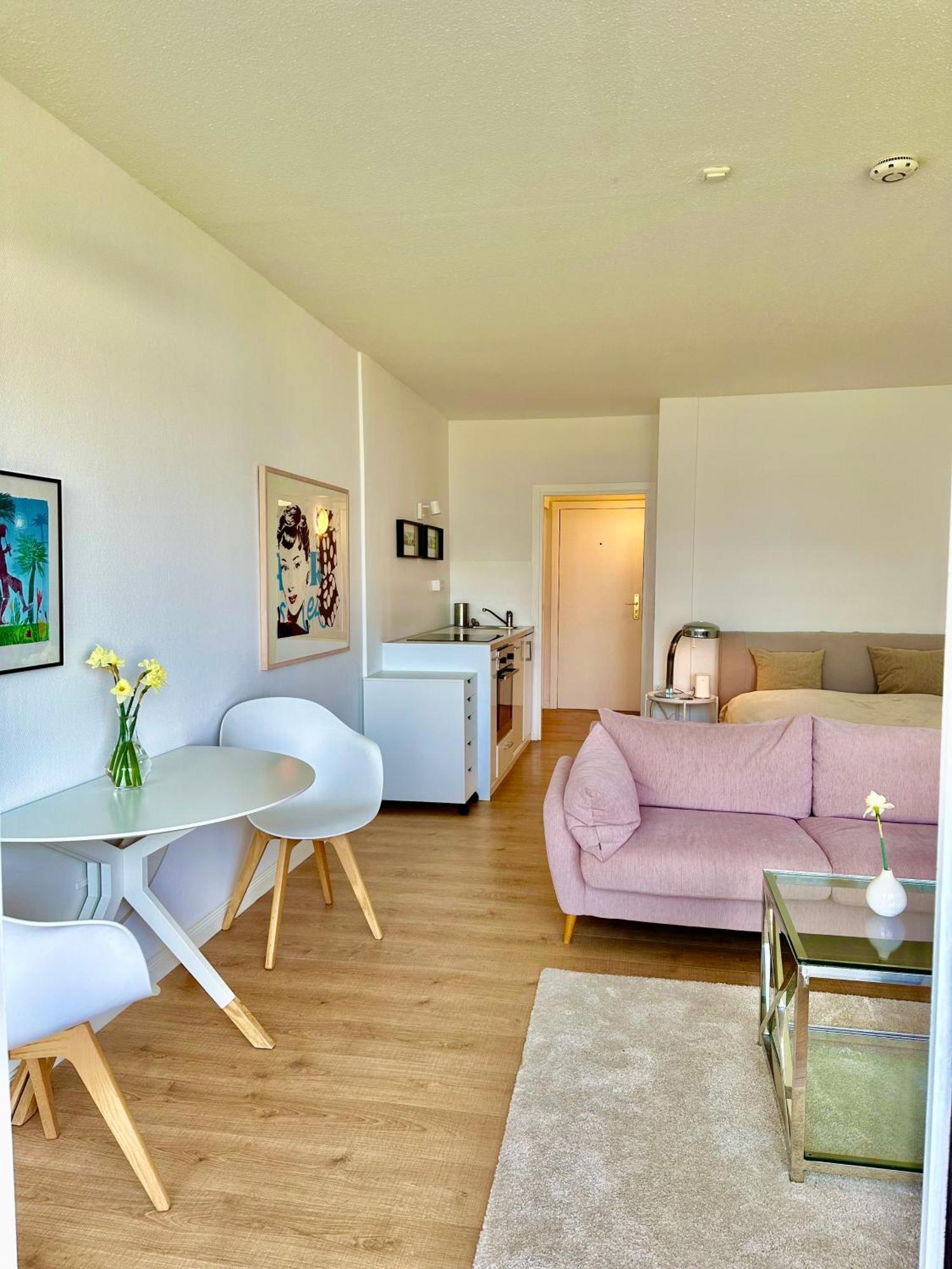 Appartement Mit Traumhaftem Kieler Foerde Blick Екстер'єр фото